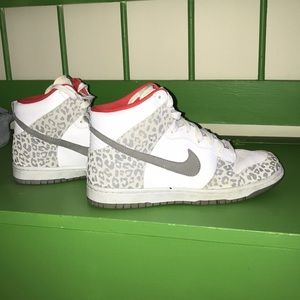 Nike Leopard Print Sneaker